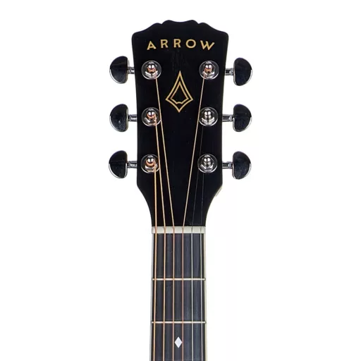Arrow Gold A MH Mahogany - akusztikus gitár