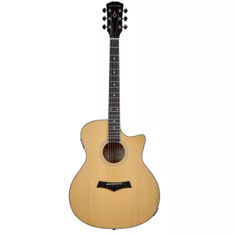 Arrow Gold A CE NT Natural - elektroakusztikus gitár