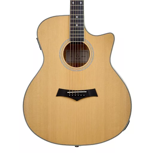 Arrow Gold A CE NT Natural - elektroakusztikus gitár