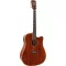 Arrow Platinium D CE MH/MH Mahogany/Mahogany - elektroakusztikus gitár