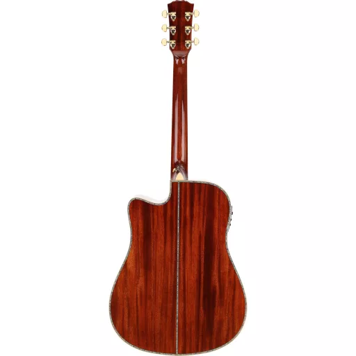 Arrow Platinium D CE MH/MH Mahogany/Mahogany - elektroakusztikus gitár