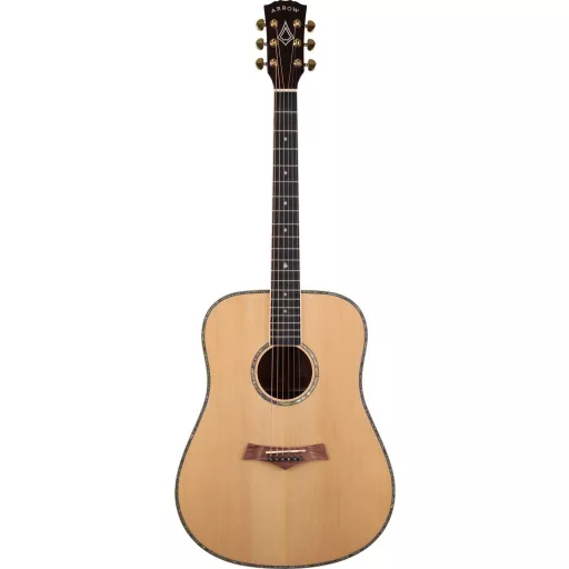 Arrow Platinium D SIT/MH Sitka Mahogany - akusztikus gitár