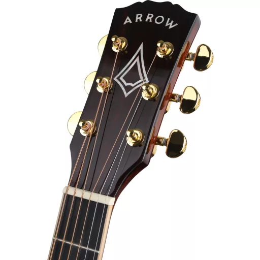 Arrow Platinium D SIT/MH Sitka Mahogany - akusztikus gitár