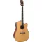 Arrow Platinium D CE SIT/MH Sitka Mahogany - elektroakusztikus gitár