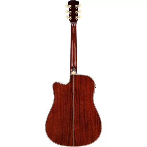 Arrow Platinium D CE SIT/MH Sitka Mahogany - elektroakusztikus gitár