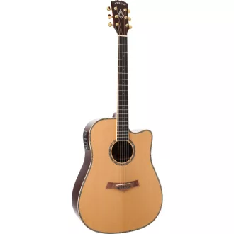   Arrow Platinium D CE SIT/RW Sitka/Rosewood - elektroakusztikus gitár