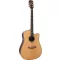 Arrow Platinium D CE SIT/RW Sitka/Rosewood - elektroakusztikus gitár