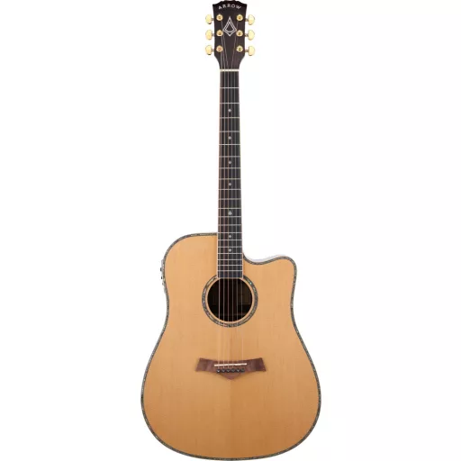 Arrow Platinium D CE SIT/RW Sitka/Rosewood - elektroakusztikus gitár
