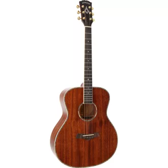   Arrow Platinium A MH/MH Mahogany/Mahogany - akusztikus gitár