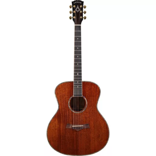Arrow Platinium A MH/MH Mahogany/Mahogany - akusztikus gitár