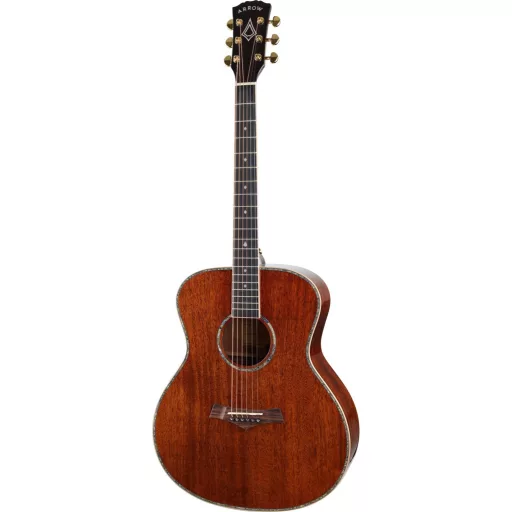 Arrow Platinium A MH/MH Mahogany/Mahogany - akusztikus gitár