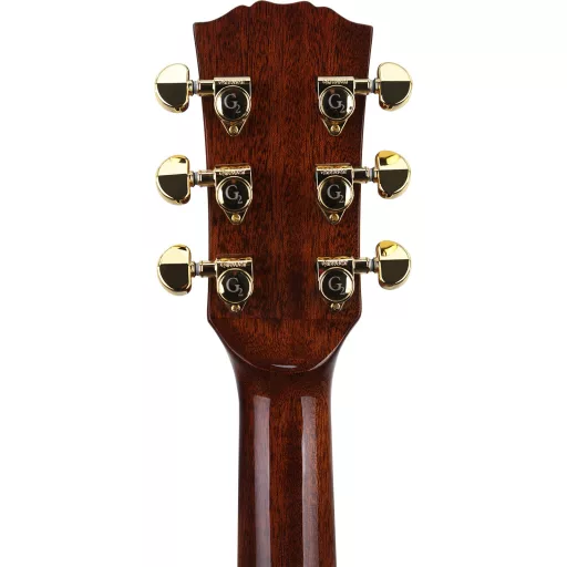 Arrow Platinium A MH/MH Mahogany/Mahogany - akusztikus gitár