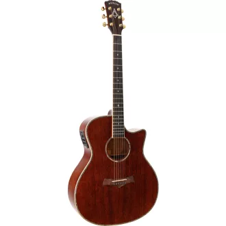   Arrow Platinium A CE MH/MH Mahogany/Mahogany - elektroakusztikus gitár