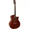 Arrow Platinium A CE MH/MH Mahogany/Mahogany - elektroakusztikus gitár