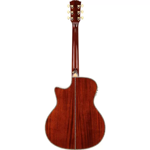 Arrow Platinium A CE MH/MH Mahogany/Mahogany - elektroakusztikus gitár