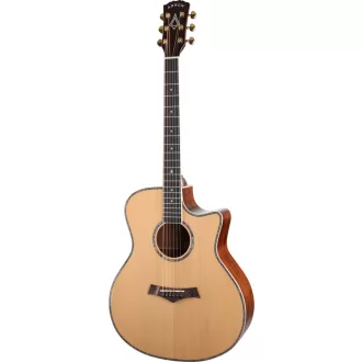  Arrow Platinium A CE SIT/MH Sitka Mahogany - elektroakusztikus gitár