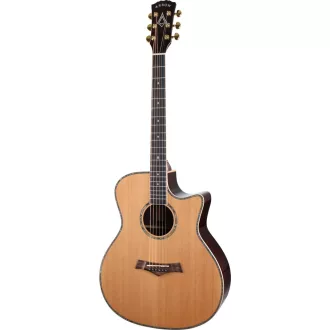   Arrow Platinium A CE SIT/RW Sitka/Rosewood - elektroakusztikus gitár