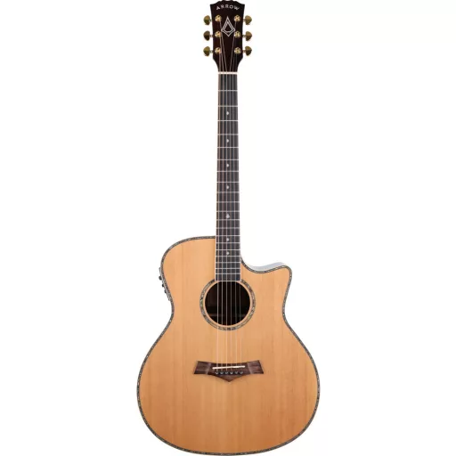 Arrow Platinium A CE SIT/RW Sitka/Rosewood - elektroakusztikus gitár