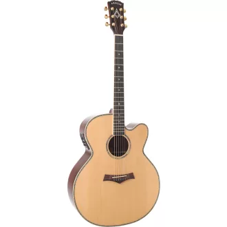   Arrow Platinium J CE SIT/RW Sitka/Rosewood - elektroakusztikus gitár