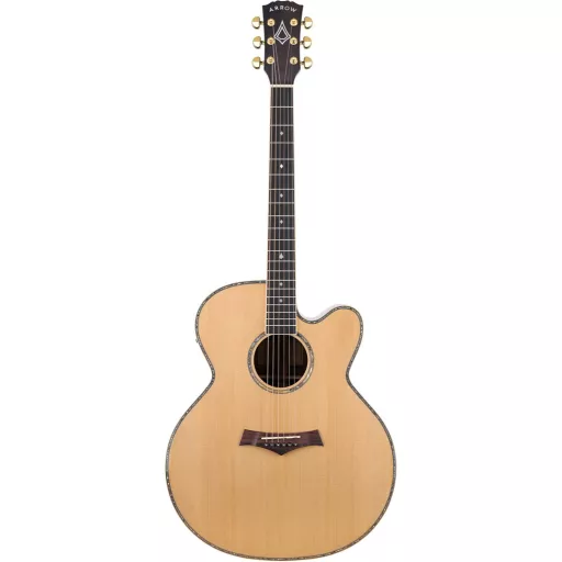 Arrow Platinium J CE SIT/RW Sitka/Rosewood - elektroakusztikus gitár