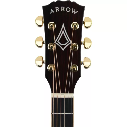 Arrow Platinium J CE SIT/RW Sitka/Rosewood - elektroakusztikus gitár