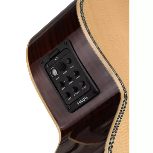 Arrow Platinium J CE SIT/RW Sitka/Rosewood - elektroakusztikus gitár