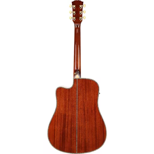 Arrow Platinium Elite D CE MH/MH Mahogany/Mahogany - elektroakusztikus gitár