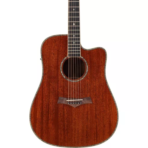 Arrow Platinium Elite D CE MH/MH Mahogany/Mahogany - elektroakusztikus gitár