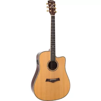   Arrow Platinium Elite D CE SIT/RW Sitka/Rosewood - elektroakusztikus gitár