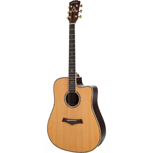 Arrow Platinium Elite D CE SIT/RW Sitka/Rosewood - elektroakusztikus gitár