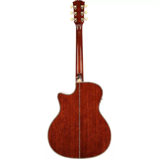 Arrow Platinium Elite A CE MH/MH Mahogany/Mahogany - elektroakusztikus gitár