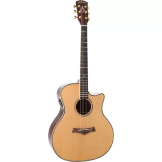   Arrow Platinium Elite A CE SIT/RW Sitka/Rosewood - elektroakusztikus gitár