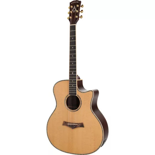 Arrow Platinium Elite A CE SIT/RW Sitka/Rosewood - elektroakusztikus gitár