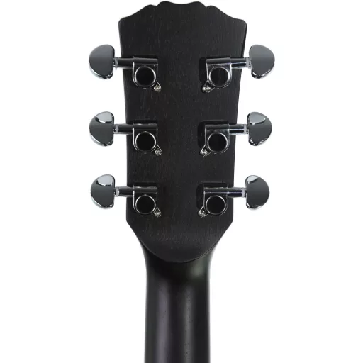 Arrow Raw Series Black - akusztikus gitár