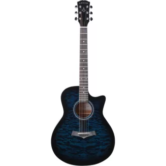 Arrow Dune Series Blue - akusztikus gitár
