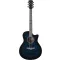 Arrow Dune Series Blue - akusztikus gitár