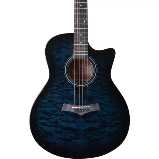 Arrow Dune Series Blue - akusztikus gitár