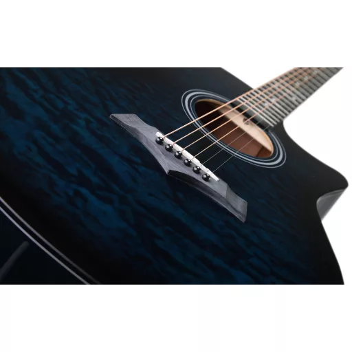 Arrow Dune Series Blue - akusztikus gitár