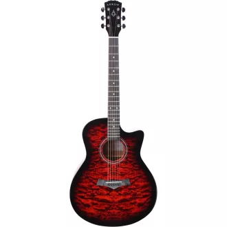 Arrow Dune Series Red - akusztikus gitár
