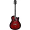 Arrow Dune Series Red - akusztikus gitár