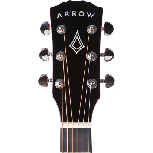 Arrow Dune Series Red - akusztikus gitár