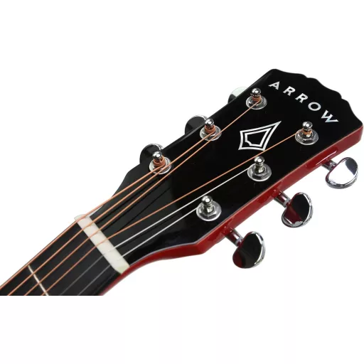 Arrow Dune Series Red - akusztikus gitár
