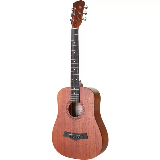 Arrow Roadbuddy Mahogany Top - akusztikus gitár