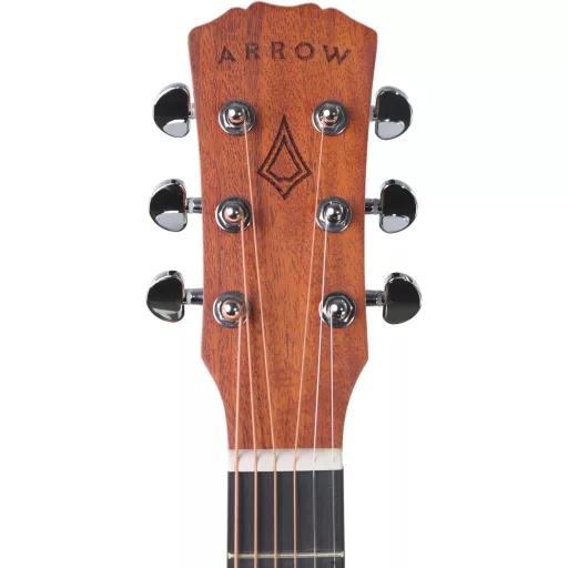 Arrow Roadbuddy Lucfenyő Tető - akusztikus gitár