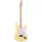Arrow Tonecaster ST 111 Biscuit Maple/White elektromos gitár