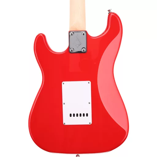 Arrow Tonecaster ST 111 Hot Rooster Juhar/Fehér elektromos gitár