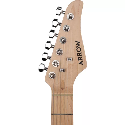 Arrow Tonecaster ST 111 Hot Rooster Juhar/Fehér elektromos gitár