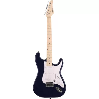   Arrow Tonecaster ST 111 Oceanic Maple/White elektromos gitár