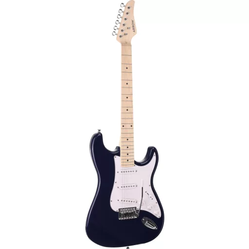 Arrow Tonecaster ST 111 Oceanic Maple/White elektromos gitár