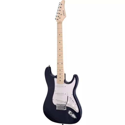 Arrow Tonecaster ST 111 Oceanic Maple/White elektromos gitár